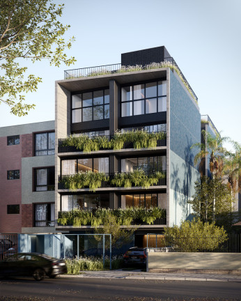 Imóvel com 1 Quarto à Venda, 41 m² em Rio Branco - Porto Alegre