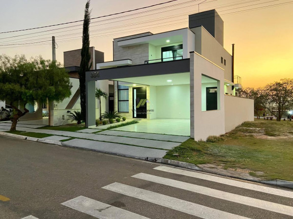 Imagem Casa de Condomínio com 3 Quartos à Venda, 210 m²
