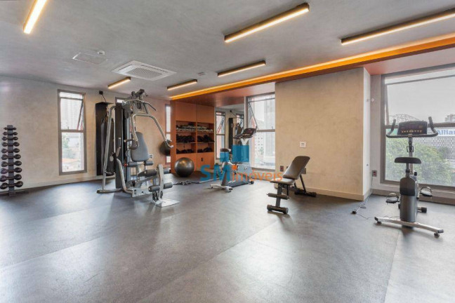 Imagem Studio com 1 Quarto à Venda, 24 m² em Perdizes - São Paulo Imagem Studio com 1 Quarto à Venda, 24 m² em Perdizes - São Paulo