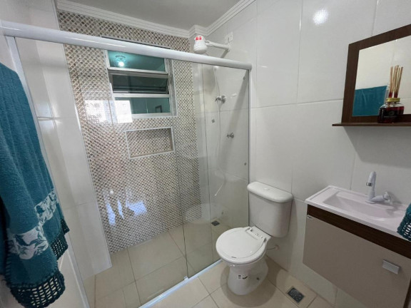 Imagem Kitnet à Venda, 38 m² em Tupi - Praia Grande Imagem Kitnet à Venda, 38 m² em Tupi - Praia Grande