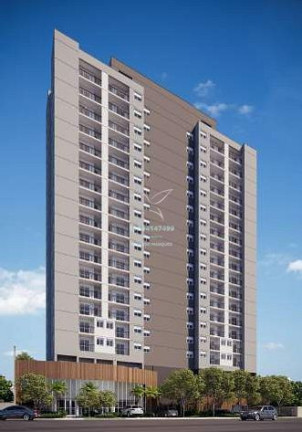 Apartamento com 1 Quarto à Venda, 39 m² em Alto De Pinheiros - São Paulo