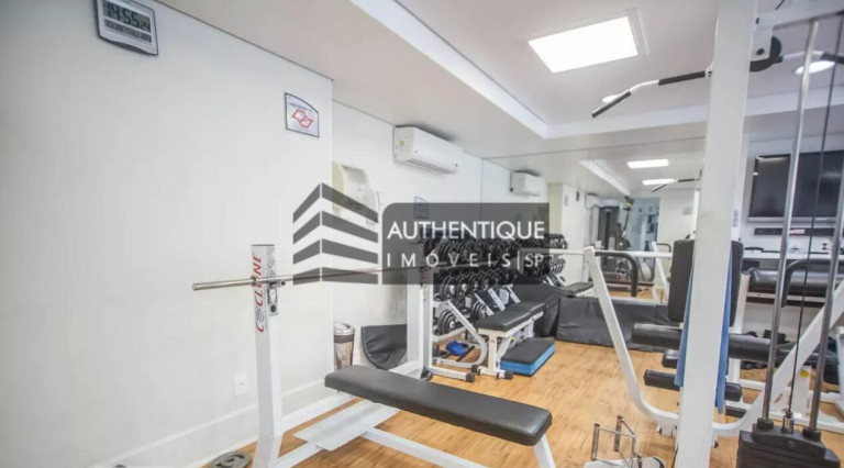 Imagem Apartamento com 3 Quartos à Venda, 125 m² em Vila Olímpia - São Paulo