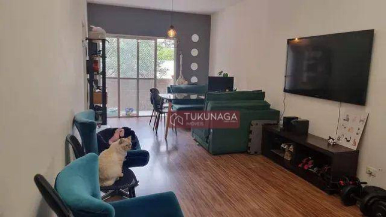 Imagem Apartamento com 2 Quartos à Venda, 80 m² em Vila Olímpia - São Paulo