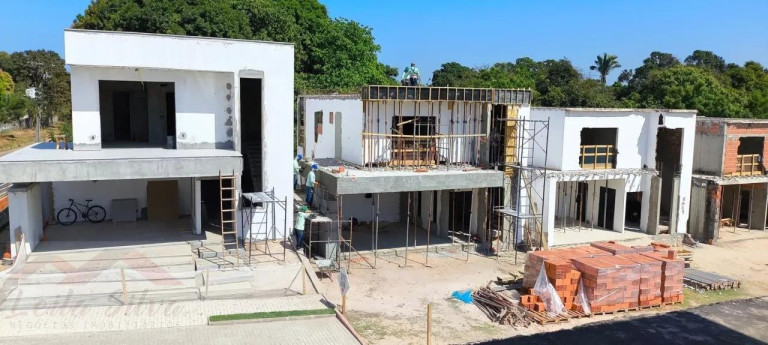 Imagem Casa de Condomínio com 4 Quartos à Venda, em Morros - Teresina Imagem Casa de Condomínio com 4 Quartos à Venda, em Morros - Teresina