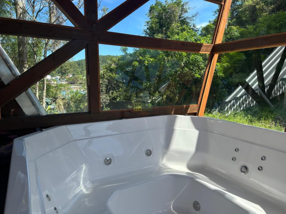 Imagem Casa com 1 Quarto para Alugar ou Temporada, 70 m² em Vila Nova - Porto Belo Imagem Casa com 1 Quarto para Alugar ou Temporada, 70 m² em Vila Nova - Porto Belo