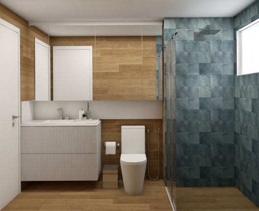 Imagem Apartamento com 3 Quartos à Venda, 90 m² em Pedra - Eusébio
