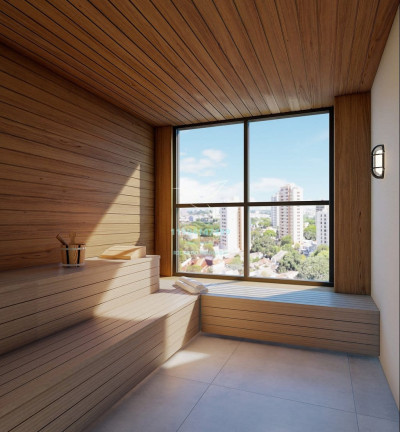 Imagem Studio com 1 Quarto à Venda, 24 m² em Vila Madalena - São Paulo Imagem Studio com 1 Quarto à Venda, 24 m² em Vila Madalena - São Paulo