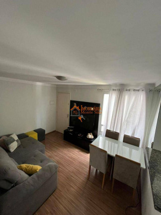 Imagem Apartamento com 2 Quartos à Venda, 45 m² em água Chata - Guarulhos Imagem Apartamento com 2 Quartos à Venda, 45 m² em água Chata - Guarulhos