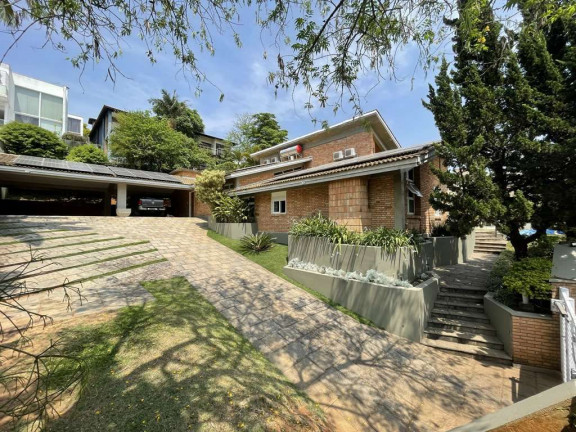 Imagem Casa de Condomínio com 4 Quartos à Venda, 313 m² em São Paulo Ii - Cotia Imagem Casa de Condomínio com 4 Quartos à Venda, 313 m² em São Paulo Ii - Cotia