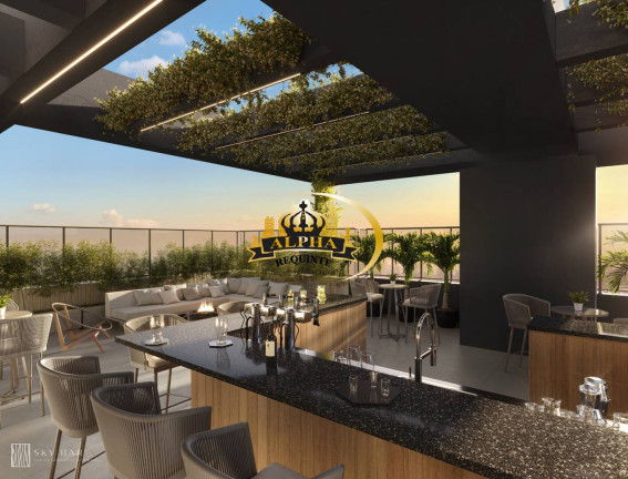 Imagem Apartamento com 2 Quartos à Venda, 65 m² em Centro Empresarial Tamboré - Barueri