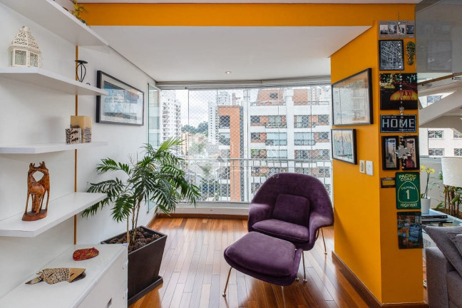 Imagem Imóvel com 3 Quartos à Venda, 161 m² em Real Parque - São Paulo