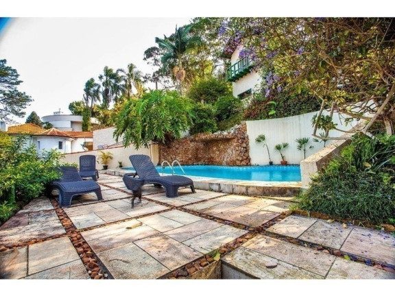 Imagem Casa com 3 Quartos à Venda, 293 m² em Praia Da Lagoa  - São Paulo