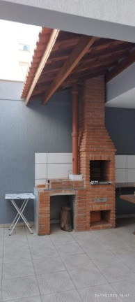 Imagem Sobrado com 3 Quartos à Venda, 275 m² em Vila Pires - Santo André