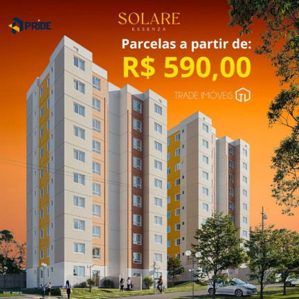 Imagem Apartamento com 2 Quartos à Venda, 35 m² em Jardim Nova Esperança - Londrina Imagem Apartamento com 2 Quartos à Venda, 35 m² em Jardim Nova Esperança - Londrina