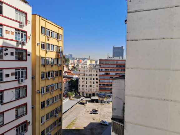 Imagem Kitnet com 1 Quarto à Venda, 30 m² em Centro - Rio De Janeiro