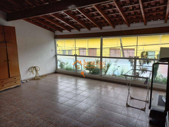Imagem Sobrado com 2 Quartos à Venda ou Locação, 132 m² em Jardim Moreira - Guarulhos Imagem Sobrado com 2 Quartos à Venda ou Locação, 132 m² em Jardim Moreira - Guarulhos