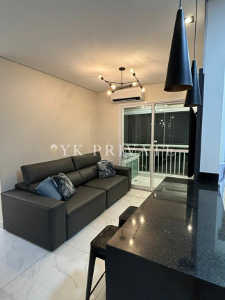 Apartamento com 2 Quartos à Venda, 58 m² em Barra Funda - São Paulo