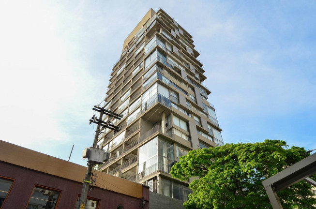 Imagem Apartamento com 1 Quarto à Venda, 28 m² em Jardins - São Paulo
