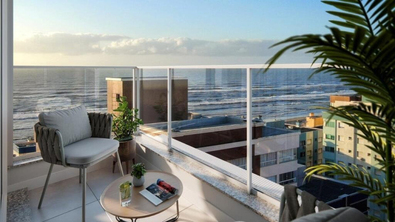 Imagem Apartamento com 3 Quartos à Venda, 107 m² em Zona Nova - Capão Da Canoa Imagem Apartamento com 3 Quartos à Venda, 107 m² em Zona Nova - Capão Da Canoa