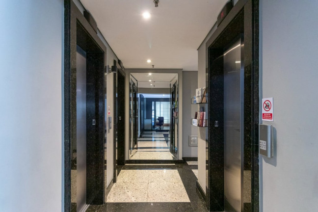 Imagem Sala Comercial à Venda, 29 m² em Moema - São Paulo