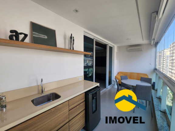 Imagem Apartamento com 3 Quartos à Venda, 130 m² em Icaraí - Niterói