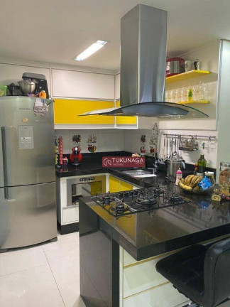 Apartamento com 3 Quartos à Venda, 68 m² em Vila Augusta - Guarulhos