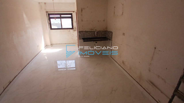 Kitnet com 1 Quarto à Venda, 26 m² em Aviação - Praia Grande