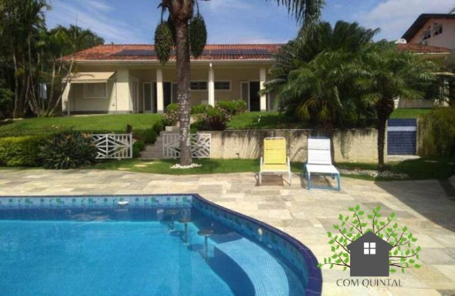 Imagem Casa com 4 Quartos à Venda, 680 m² em Granja Viana Ii - Cotia