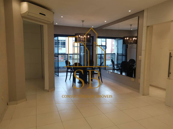 Apartamento com 2 Quartos à Venda, 90 m² em Aparecida - Santos