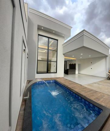 Imagem Casa com 3 Quartos à Venda, em Residencial Colina Do Espraiado - Franca Imagem Casa com 3 Quartos à Venda, em Residencial Colina Do Espraiado - Franca