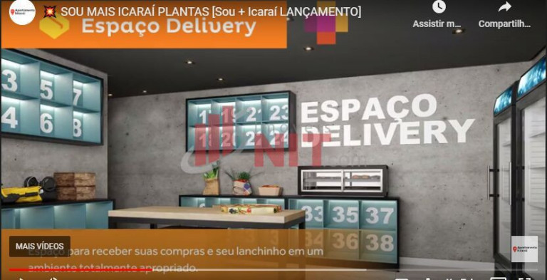 Imagem Flat com 1 Quarto à Venda, 38 m² em Ingá - Niterói