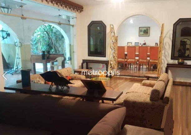 Imagem Sobrado com 4 Quartos à Venda ou Locação, 650 m² em Centro - São Caetano Do Sul Imagem Sobrado com 4 Quartos à Venda ou Locação, 650 m² em Centro - São Caetano Do Sul