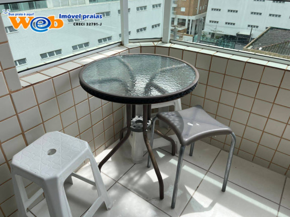 Imagem Apartamento com 1 Quarto para Temporada, 62 m² em Tupi - Praia Grande