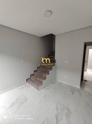 Imagem Casa de Condomínio com 2 Quartos à Venda, 58 m² em Aviação - Praia Grande
