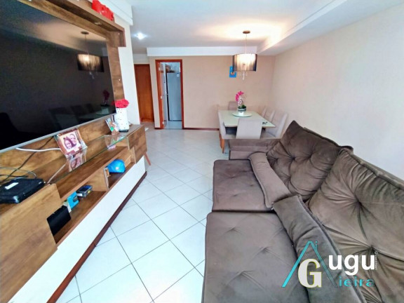 Imagem Apartamento com 4 Quartos à Venda, 111 m² em Praia Do Morro - Guarapari