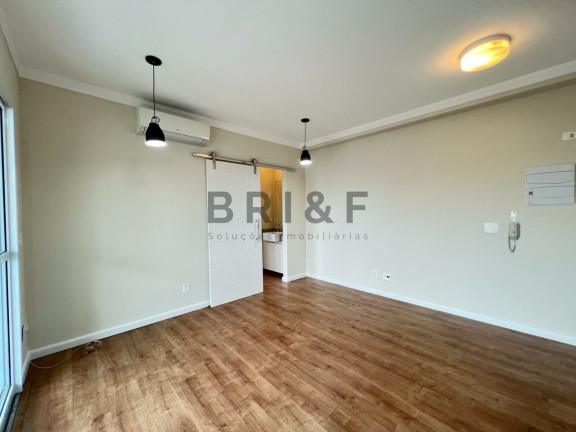 Imagem Apartamento com 1 Quarto para Alugar, 41 m² em Brooklin - São Paulo Imagem Apartamento com 1 Quarto para Alugar, 41 m² em Brooklin - São Paulo