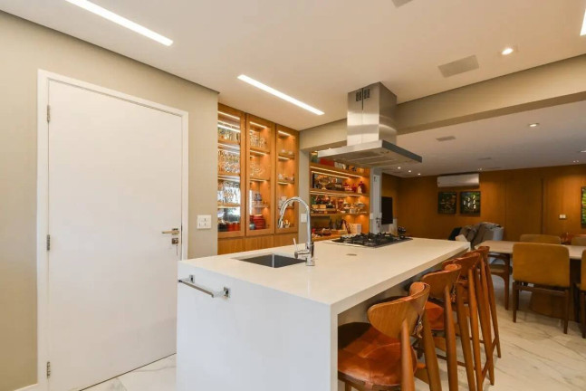 Imagem Apartamento com 3 Quartos à Venda, 128 m² em Cerqueira César - São Paulo