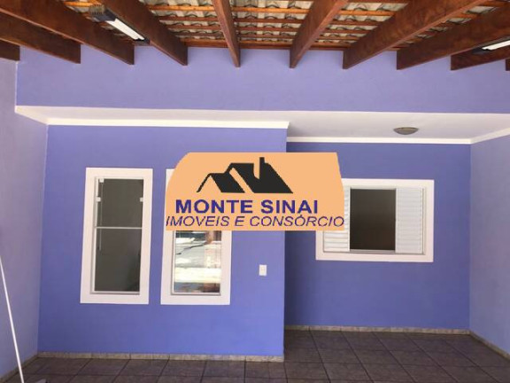 Imagem Casa com 2 Quartos à Venda, 132 m² em Jardim Residencial Villa Amato - Sorocaba