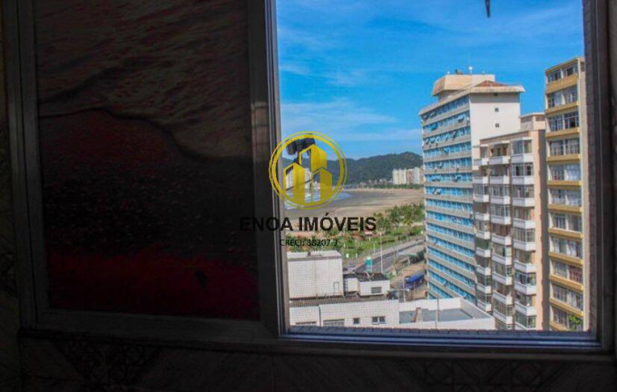Imagem Apartamento com 2 Quartos à Venda, 68 m² em Itararé - São Vicente