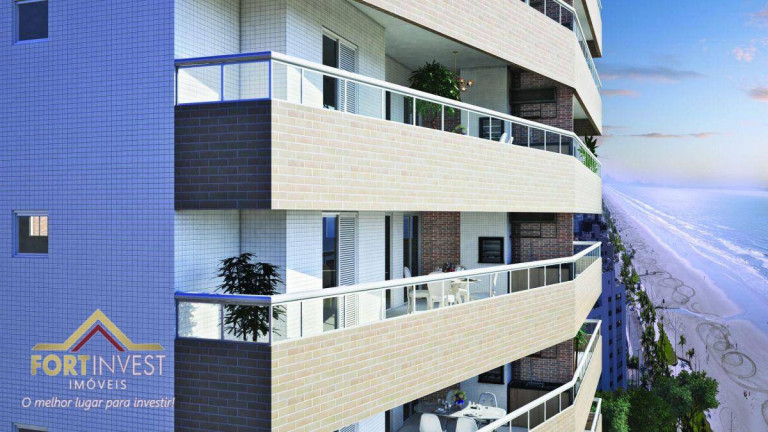 Imagem Imóvel com 3 Quartos à Venda, 110 m² em Jardim Imperador - Praia Grande Imagem Imóvel com 3 Quartos à Venda, 110 m² em Jardim Imperador - Praia Grande