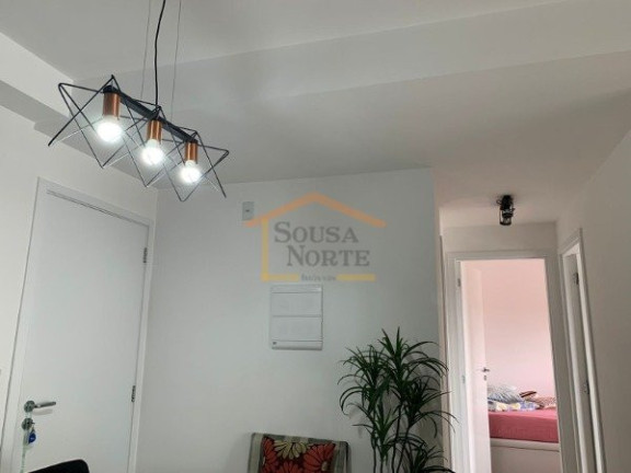 Imagem Apartamento com 2 Quartos para Alugar, 57 m² em Santana - São Paulo