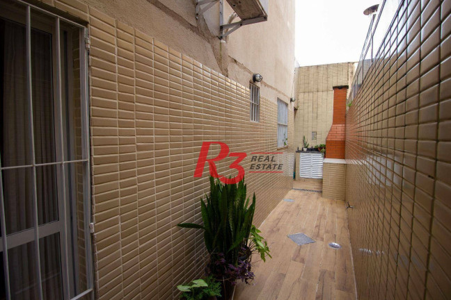 Imagem Casa com 4 Quartos à Venda, 120 m² em Marapé - Santos Imagem Casa com 4 Quartos à Venda, 120 m² em Marapé - Santos