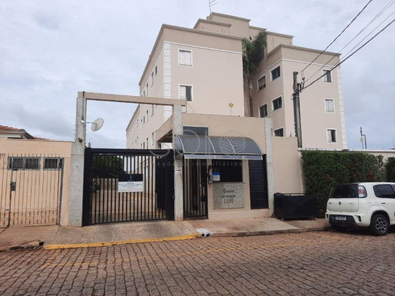 Imagem Apartamento com 2 Quartos à Venda, 43 m² em Vila Progresso - Araraquara Imagem Apartamento com 2 Quartos à Venda, 43 m² em Vila Progresso - Araraquara