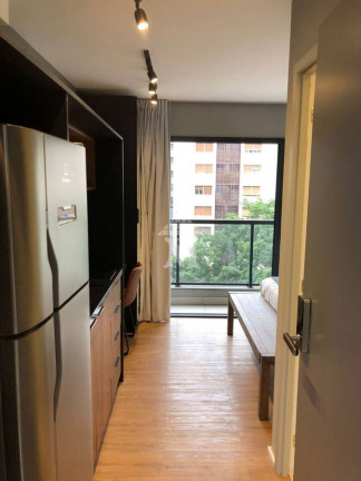 Imagem Apartamento com 1 Quarto à Venda, 28 m² em Paraíso - São Paulo Imagem Apartamento com 1 Quarto à Venda, 28 m² em Paraíso - São Paulo