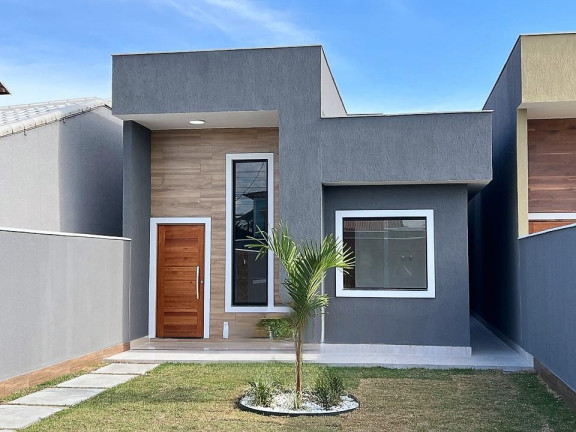 Imagem Casa com 2 Quartos à Venda, 86 m² em Barroco (itaipuaçu) - Maricá Imagem Casa com 2 Quartos à Venda, 86 m² em Barroco (itaipuaçu) - Maricá