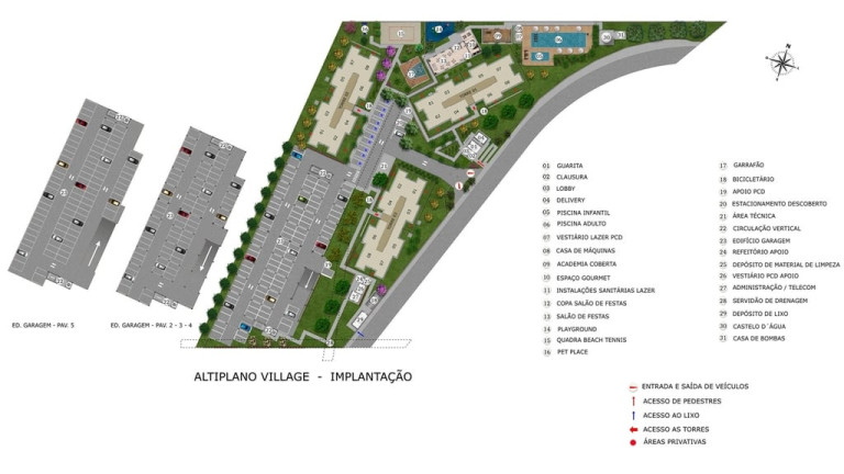 Imagem Apartamento com 2 Quartos à Venda, 69 m² em Altiplano Cabo Branco - João Pessoa Imagem Apartamento com 2 Quartos à Venda, 69 m² em Altiplano Cabo Branco - João Pessoa