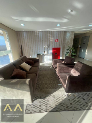 Imagem Apartamento com 2 Quartos à Venda, 62 m² em Bethaville I - Barueri