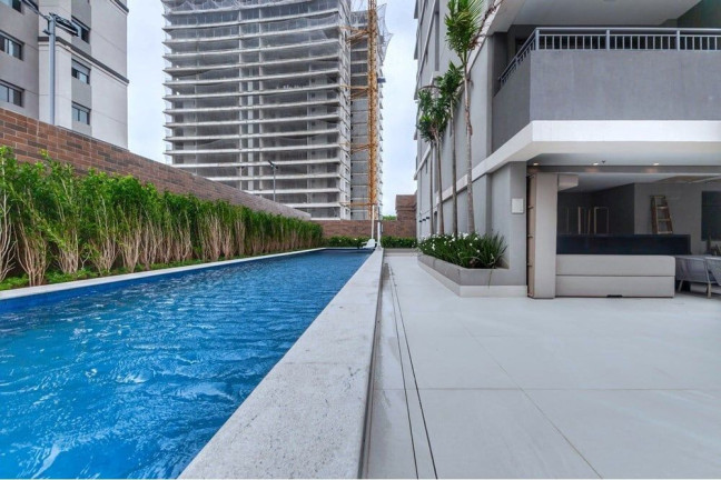 Imagem Studio com 1 Quarto à Venda, 31 m² em Chácara Klabin - São Paulo Imagem Studio com 1 Quarto à Venda, 31 m² em Chácara Klabin - São Paulo