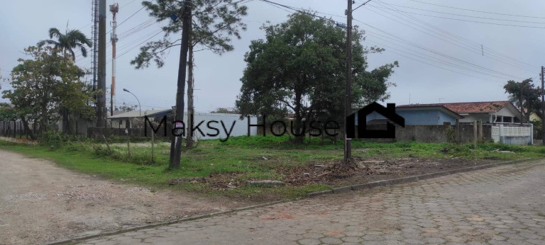 Imagem Terreno à Venda, 365 m² em Pontal Do Paraná Imagem Terreno à Venda, 365 m² em Pontal Do Paraná