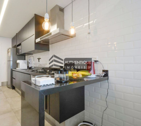 Imagem Apartamento com 2 Quartos à Venda, 124 m² em Itaim Bibi - São Paulo